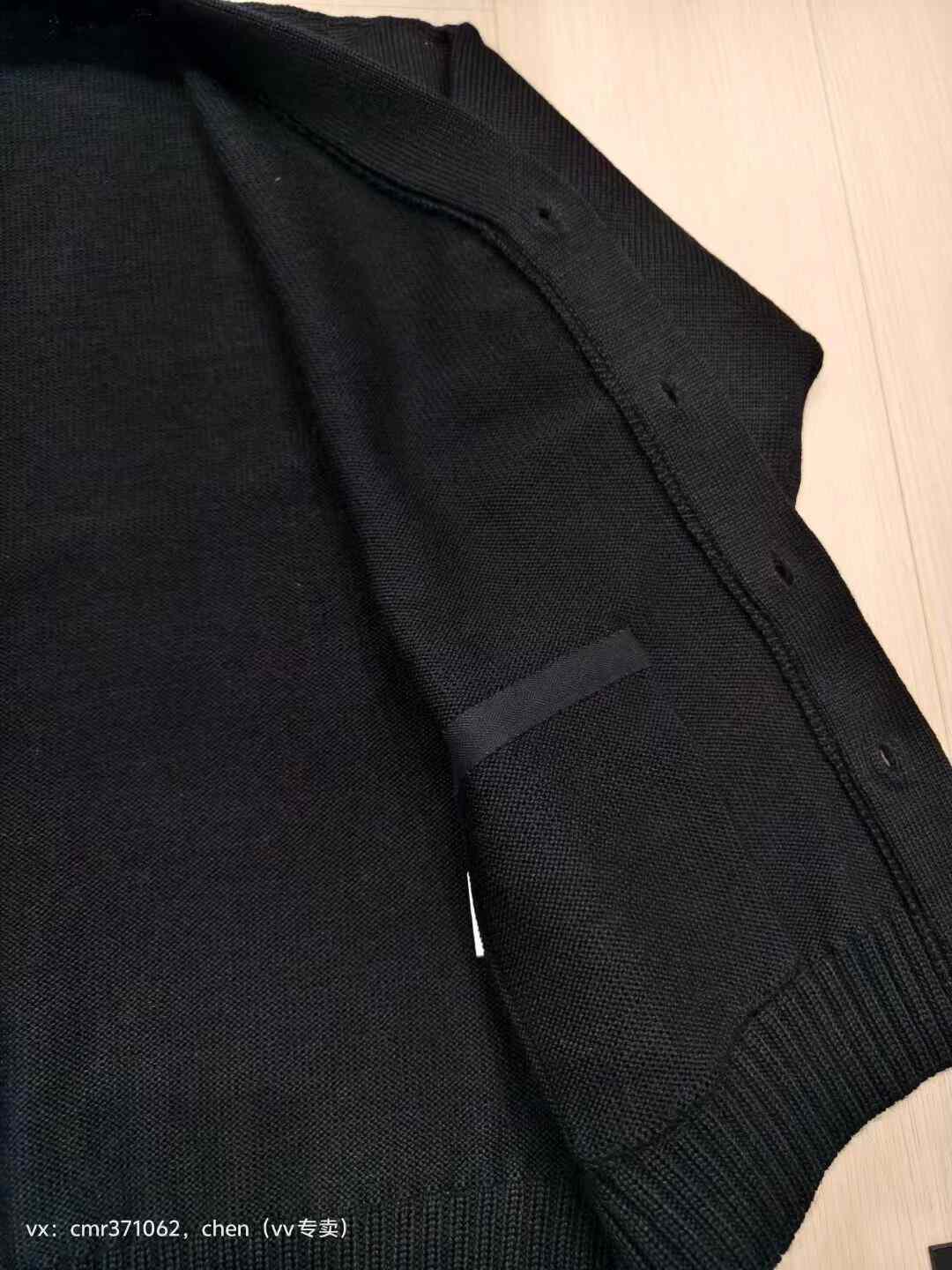 visvim 21SS Selmer Wool Cardigan