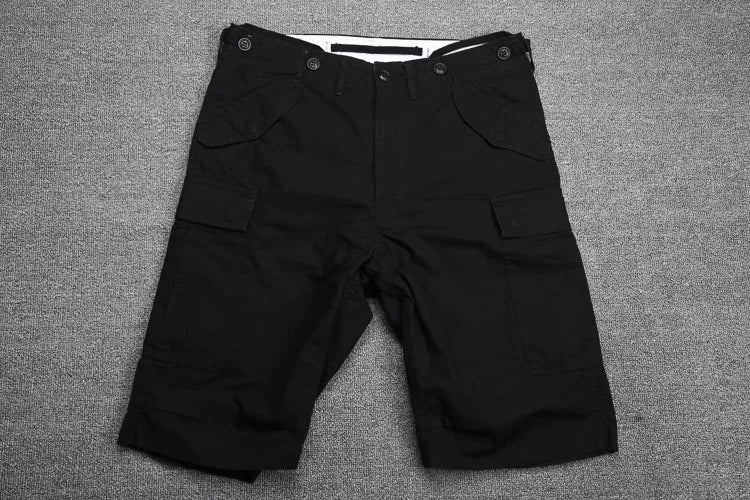 visvim Eiger Giza Cargo Shorts