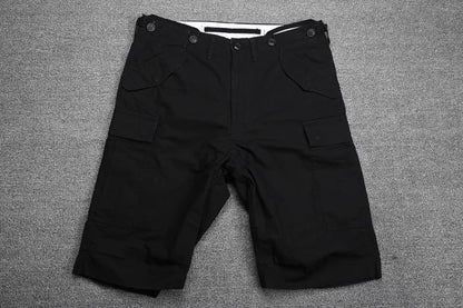 visvim Eiger Giza Cargo Shorts