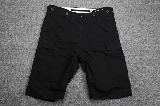 visvim Eiger Giza Cargo Shorts