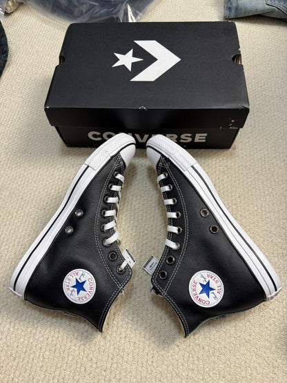 Chrome Hearts Converse Leather All Star