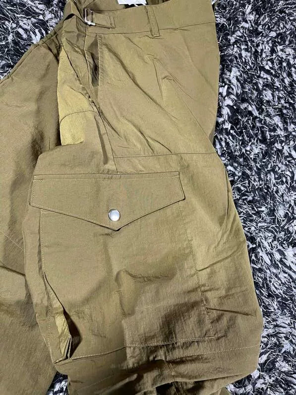 GmbH Multi-functional Cargo Pants