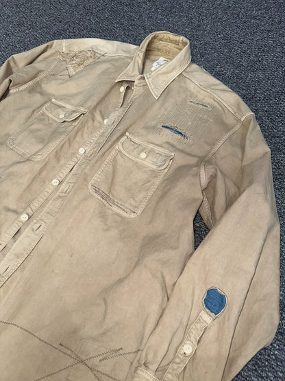 visvim grand crash