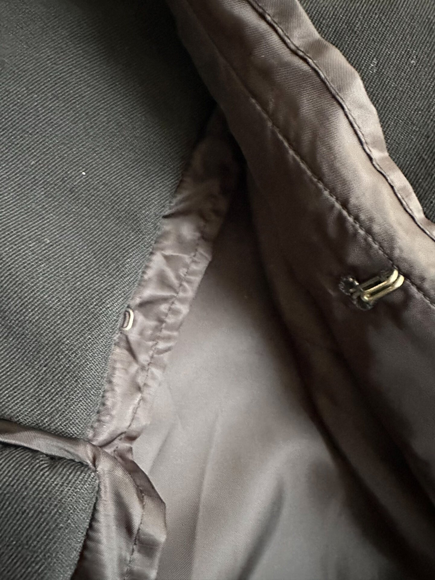 Comme des Garçons Deconstructed Coat