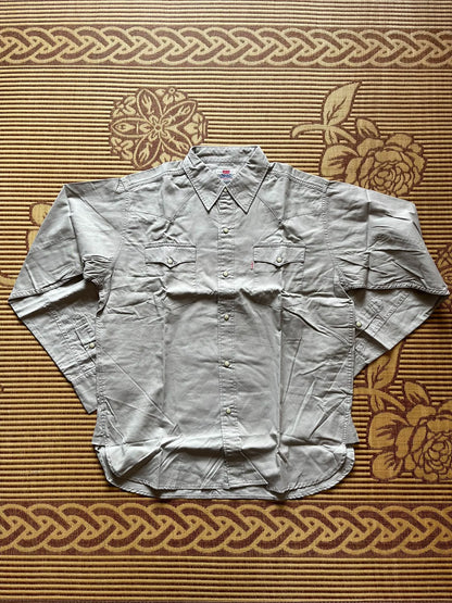 Levi's LVC Beige Long Sleeve Shirt