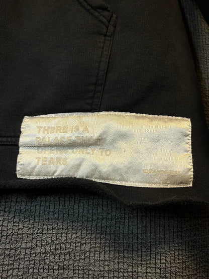 Rick Owens 08ss Limited Zip Hoodie