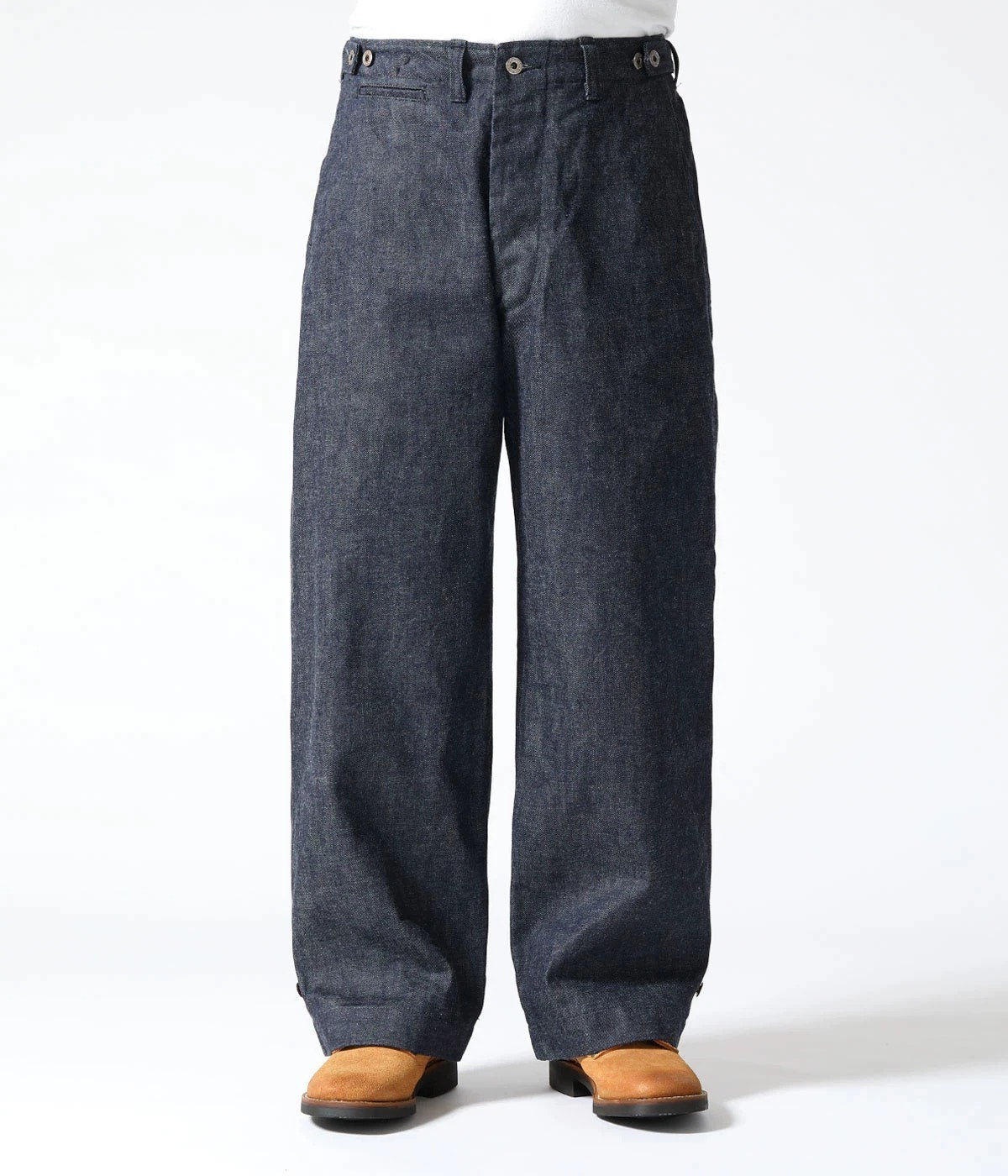 Buzz Rickson's M43 Military Cargo Pants