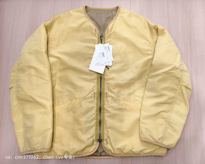 visvim 21AW Spot Iris Jacket