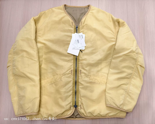 visvim 21AW Spot Iris Jacket