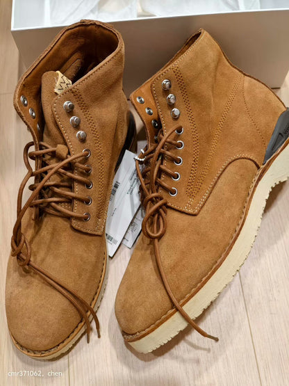 VISVIM 23SS VIRGIL BOOTS-FOLK