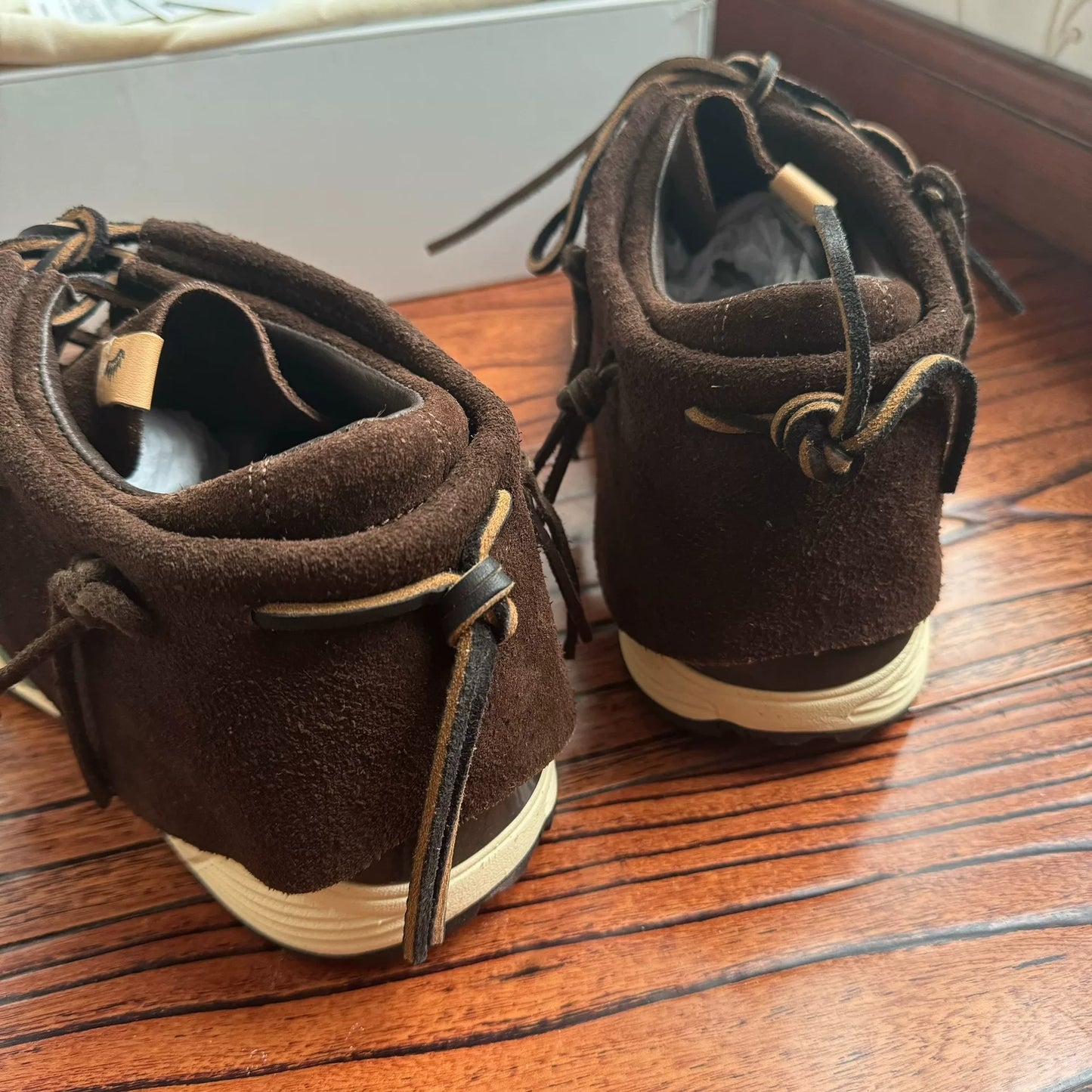 Visvim 16ss FBT PRIME Casual Shoes