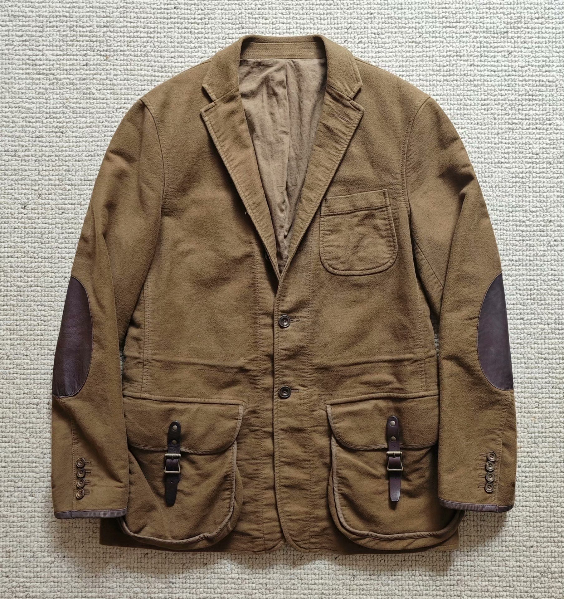 Polo Ralph Lauren Moleskin Hunting Jacket