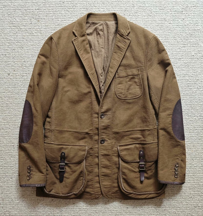 Polo Ralph Lauren Moleskin Hunting Jacket