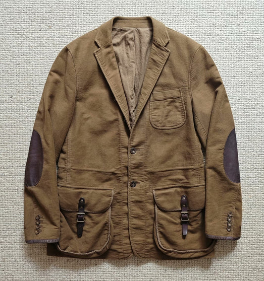 Polo Ralph Lauren Moleskin Hunting Jacket