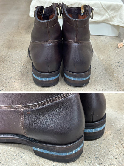Visvim D-Ring Leather Boots