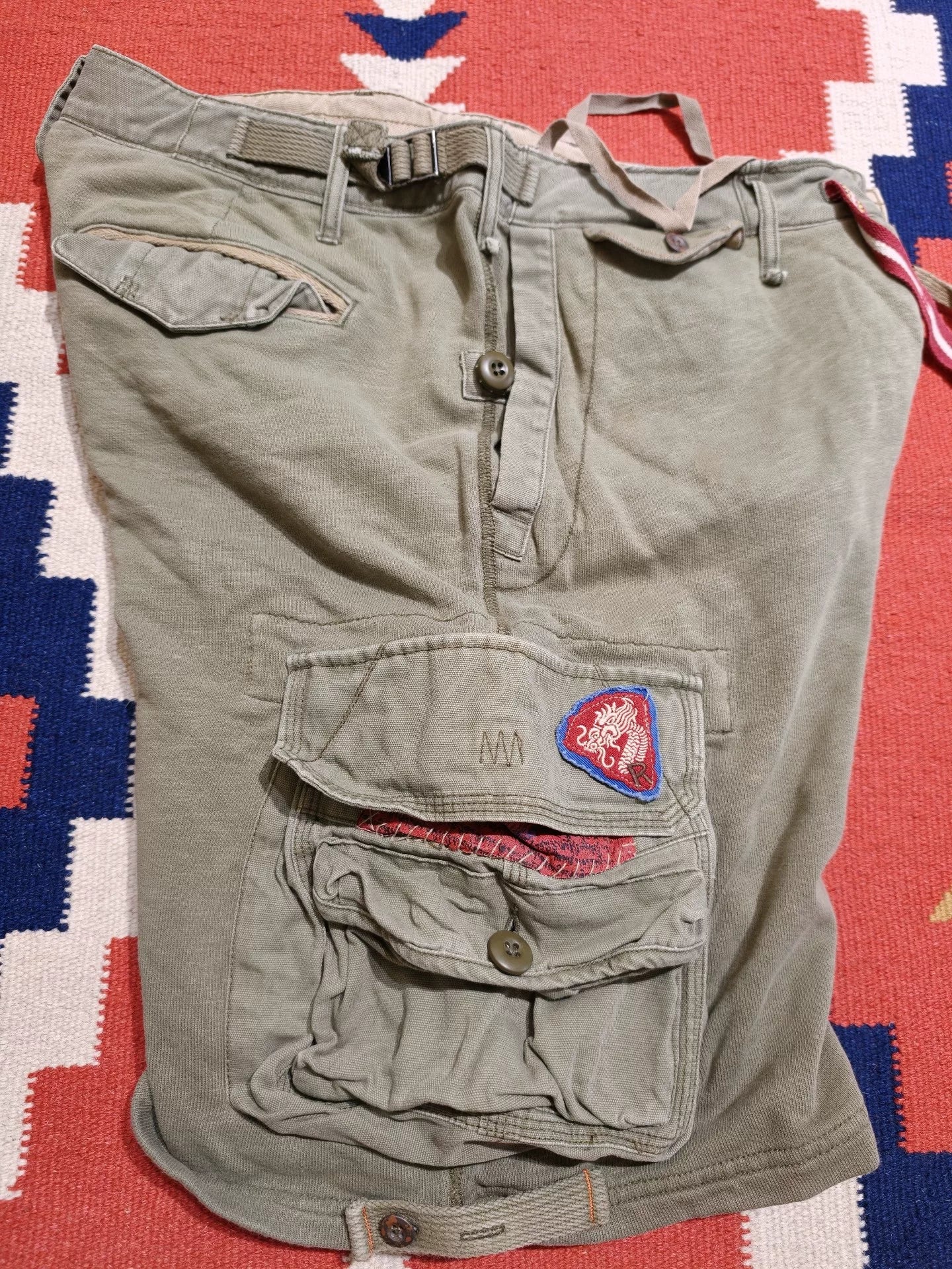 Ralph Lauren Outdoor Cargo Shorts