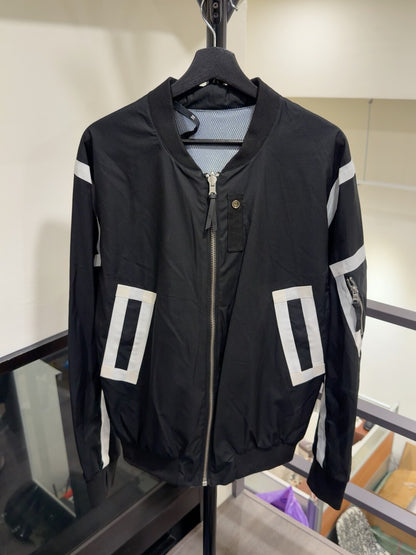 11 BY BBS Flight Jacket For Sale