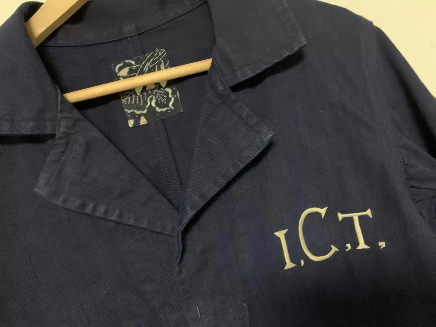 visvim 18 ICT Shop Coat
