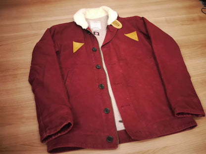 VISVIM DECKHAND JKT Size 2