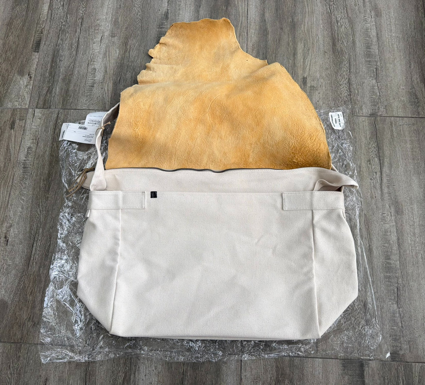 VISVIM ICT UT.SATCHEL (L)