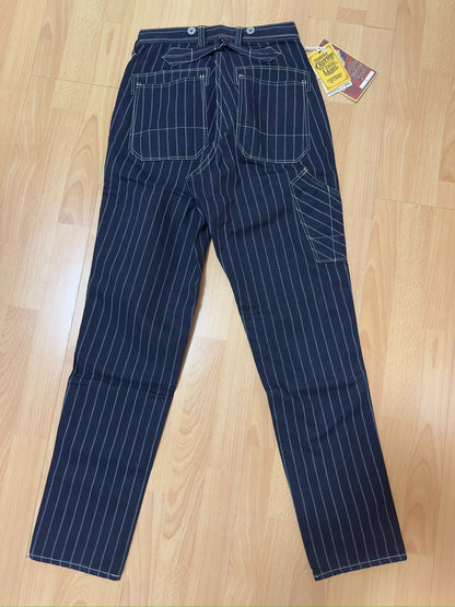 Freewheelers Chain Dye Work Pants
