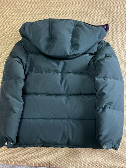 WTAPS Down Jacket with Removable Hood