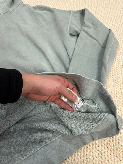 visvim jumbo hoodie size 3