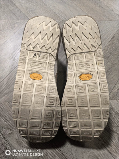 visvim dunand trainer retro running shoes