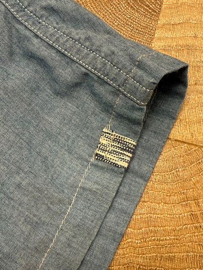 Visvim 23AW Keesey Chambray Hiroshima Limited