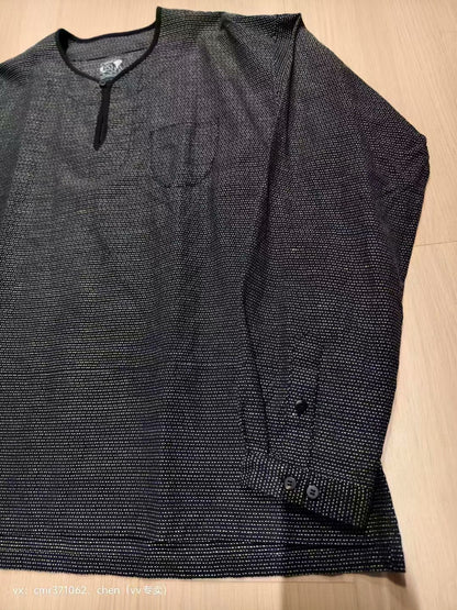 VISVIM 23 ICT TUNIC P.O.