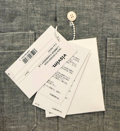 VISVIM LUMBER CHAMBRAY L/S Shirt