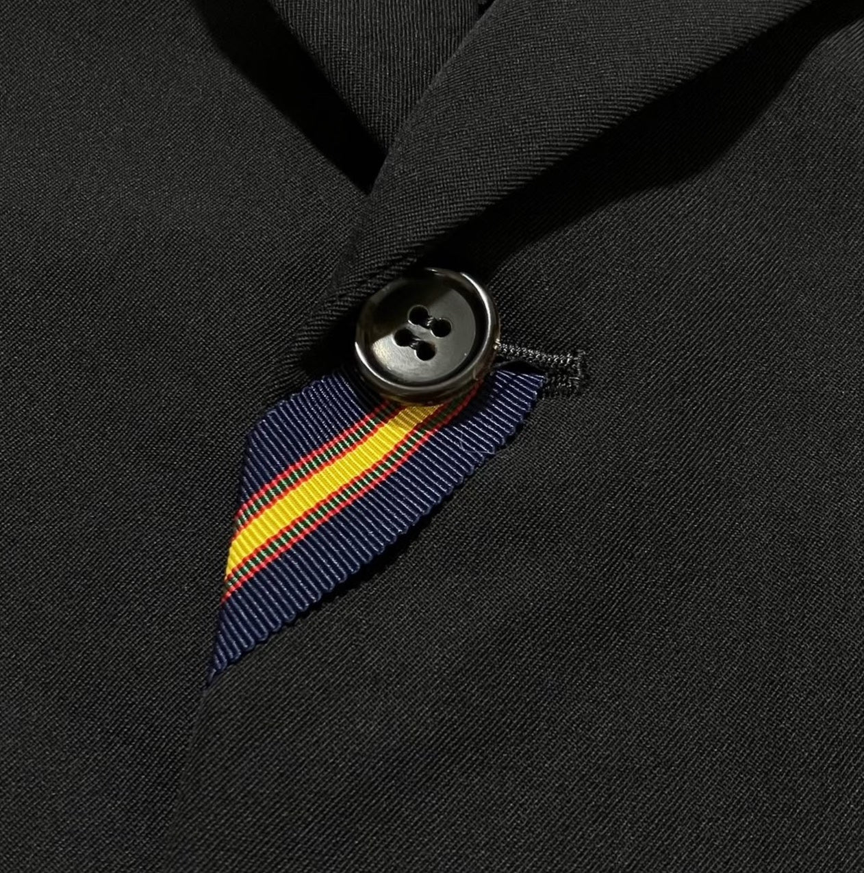 Vintage CDG 1995 HOMME AD Blazer