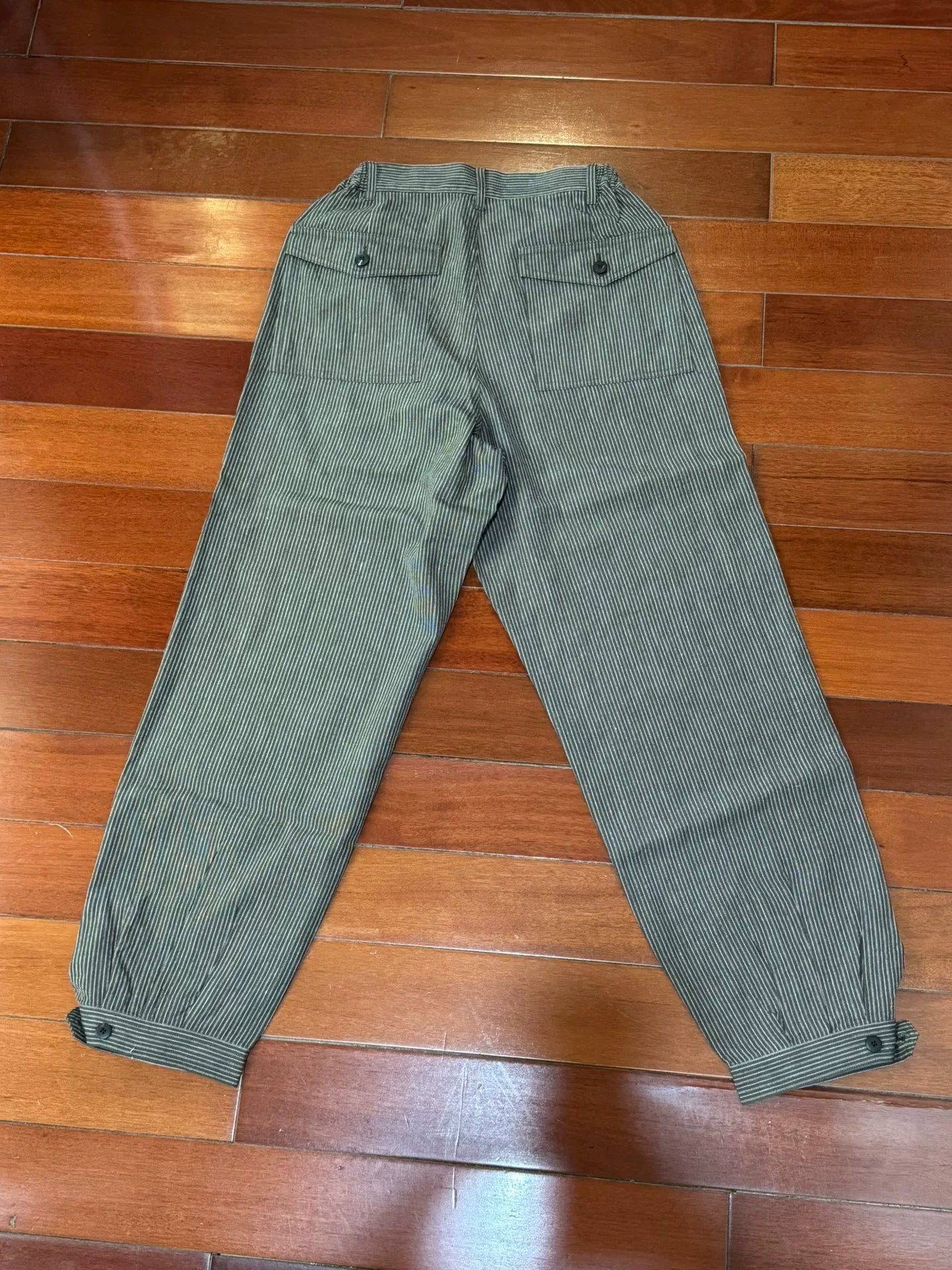 visvim carrol santome racing pants