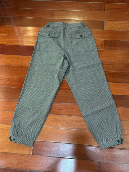 visvim carrol santome racing pants