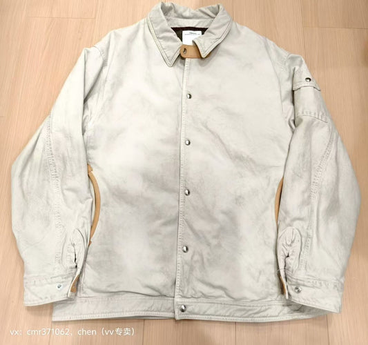 VISVIM 23AW WILLIS BLOUSON