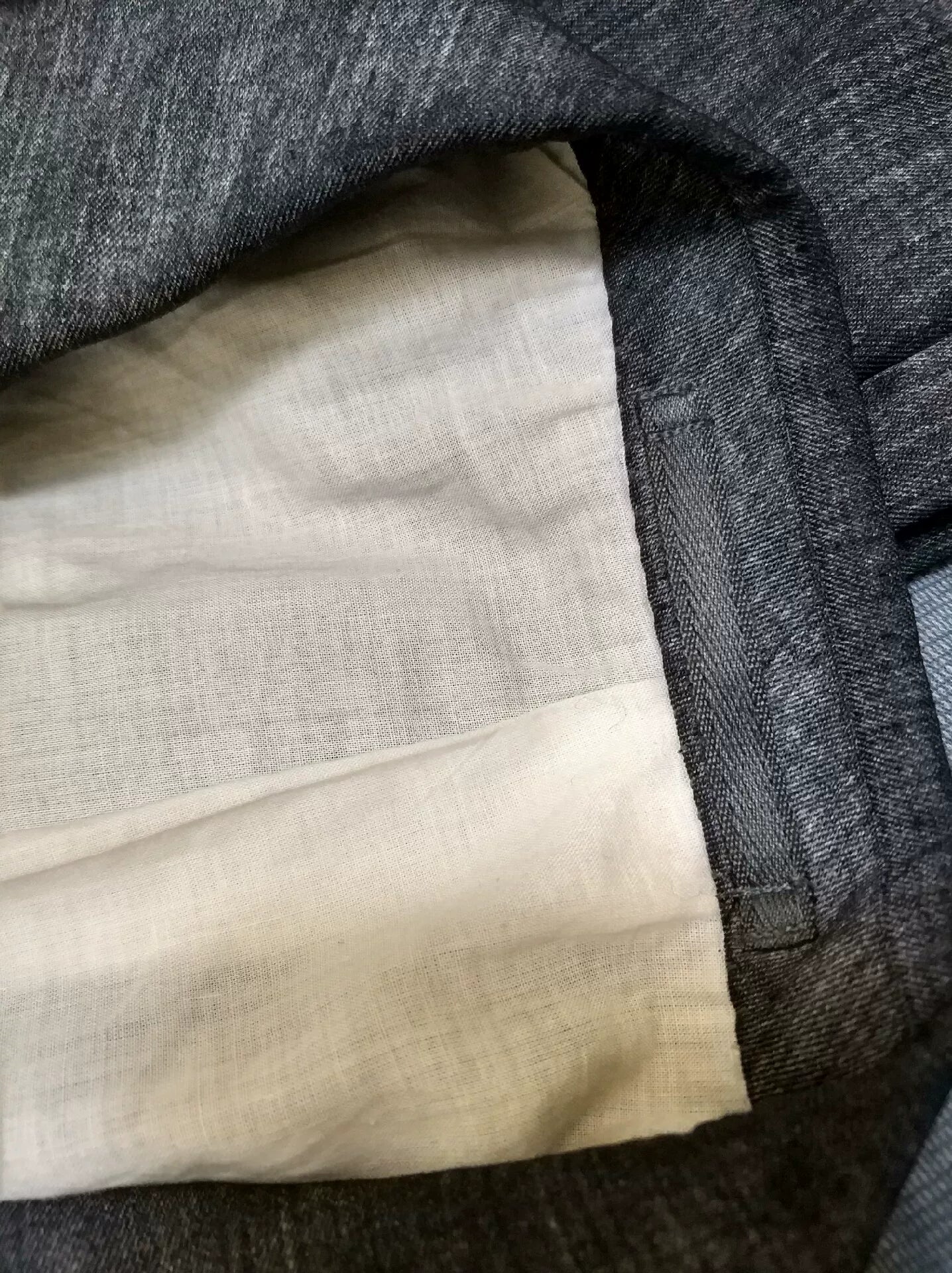 Comme des Garçons Homme Suit Set