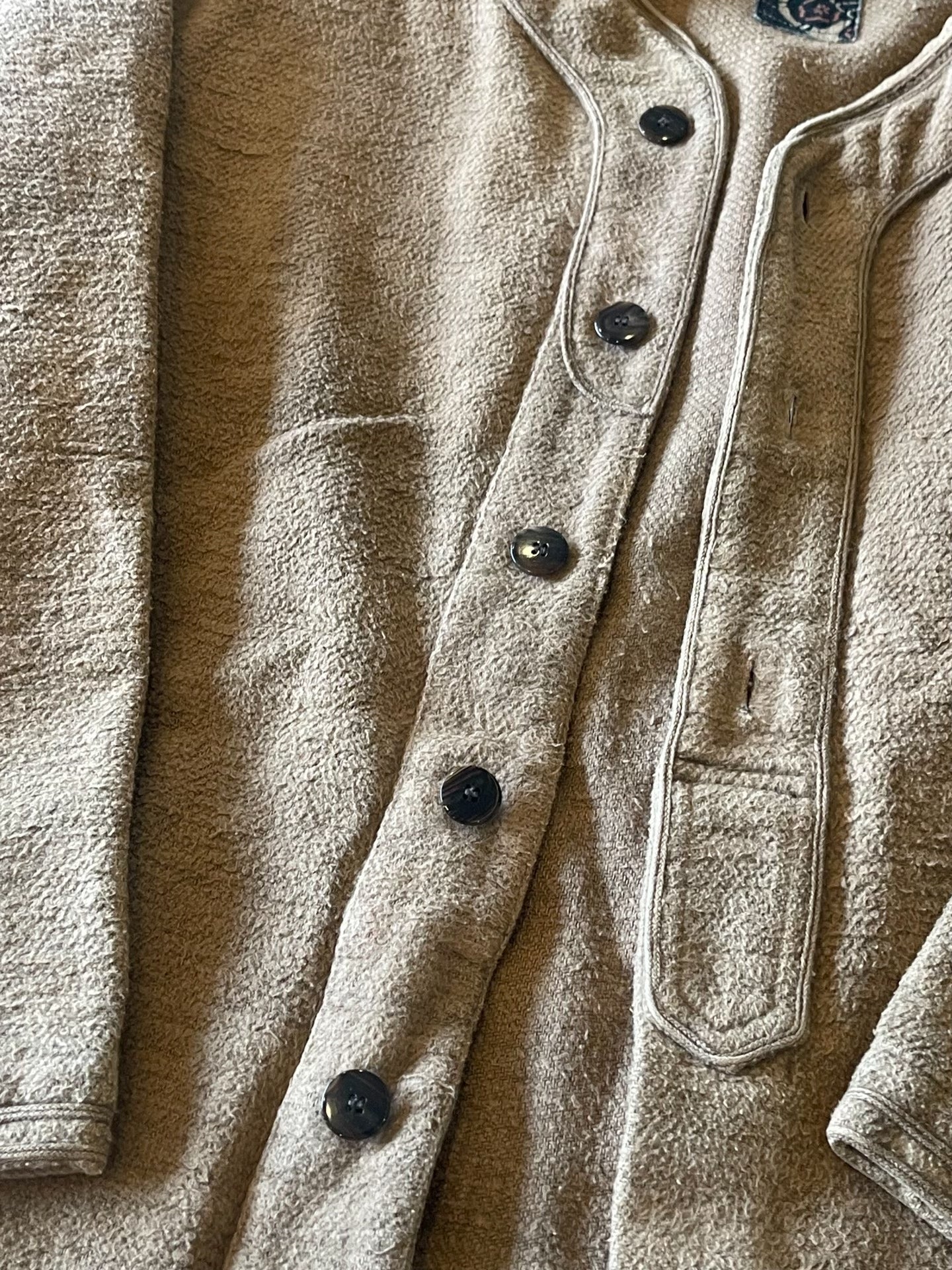 VISVIM Dugout L/S Shirt N.D.