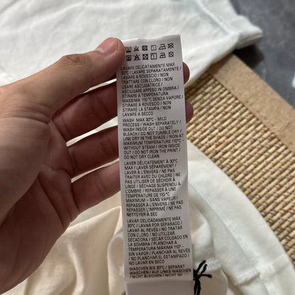 Balenciaga Paris Graffiti Oversized T-Shirt