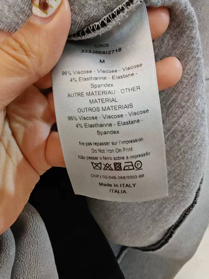 Authentic Dior Logo Sweatshirt