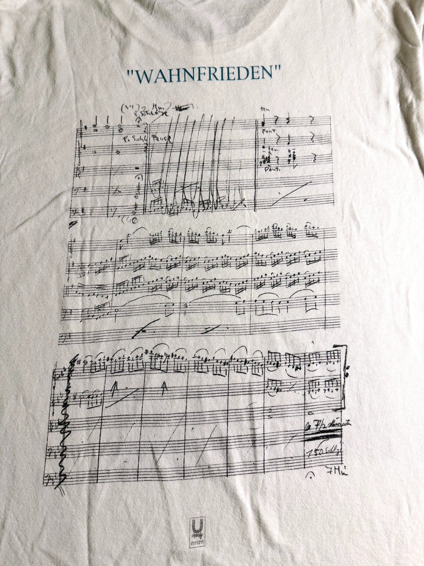 Undercover 2006 KLAUS Virtual Band Archive Tee
