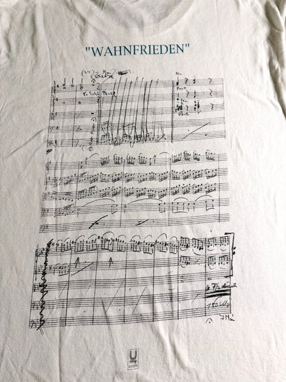 Undercover 2006 KLAUS Virtual Band Archive Tee