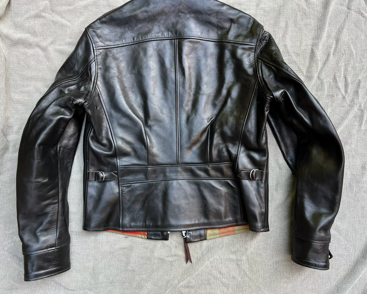 Freewheelers REBELS Series Black Jacket