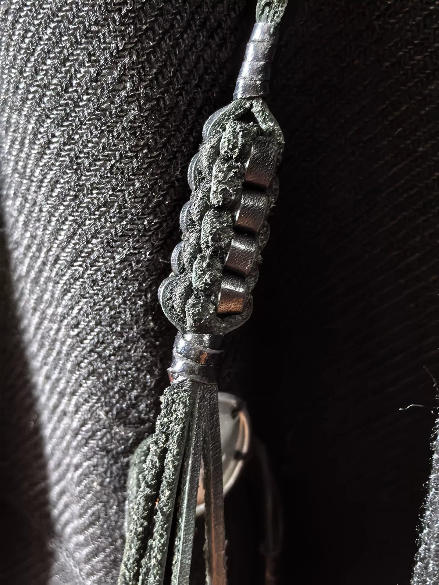 Yohji Yamamoto Pour Homme 05AW Black Coat