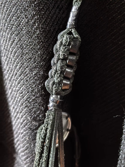 Yohji Yamamoto Pour Homme 05AW Black Coat