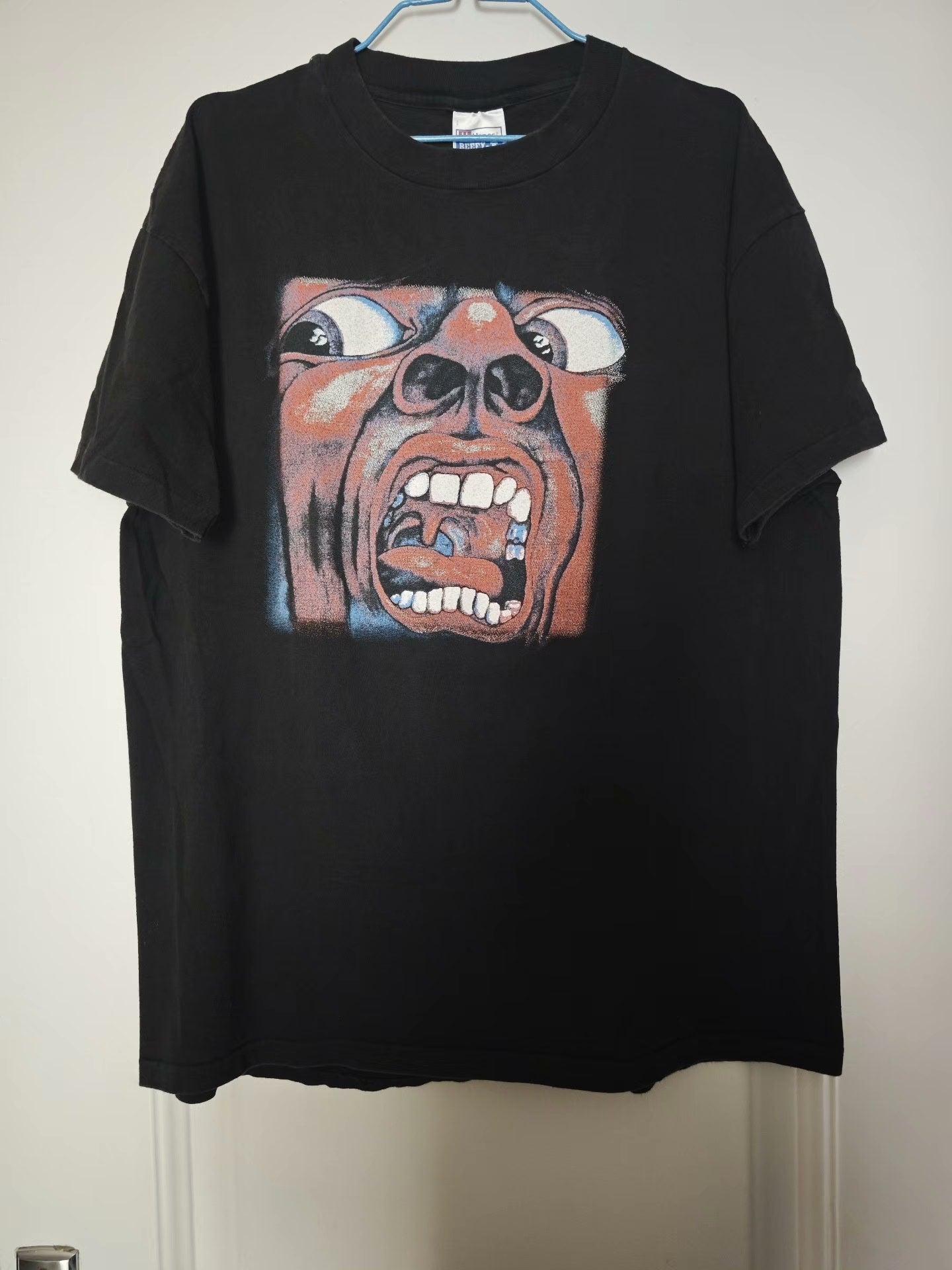 King Crimson Vintage Graphic T-Shirt