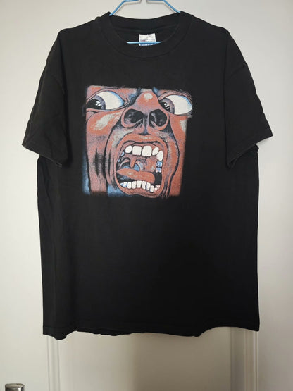 King Crimson Vintage Graphic T-Shirt