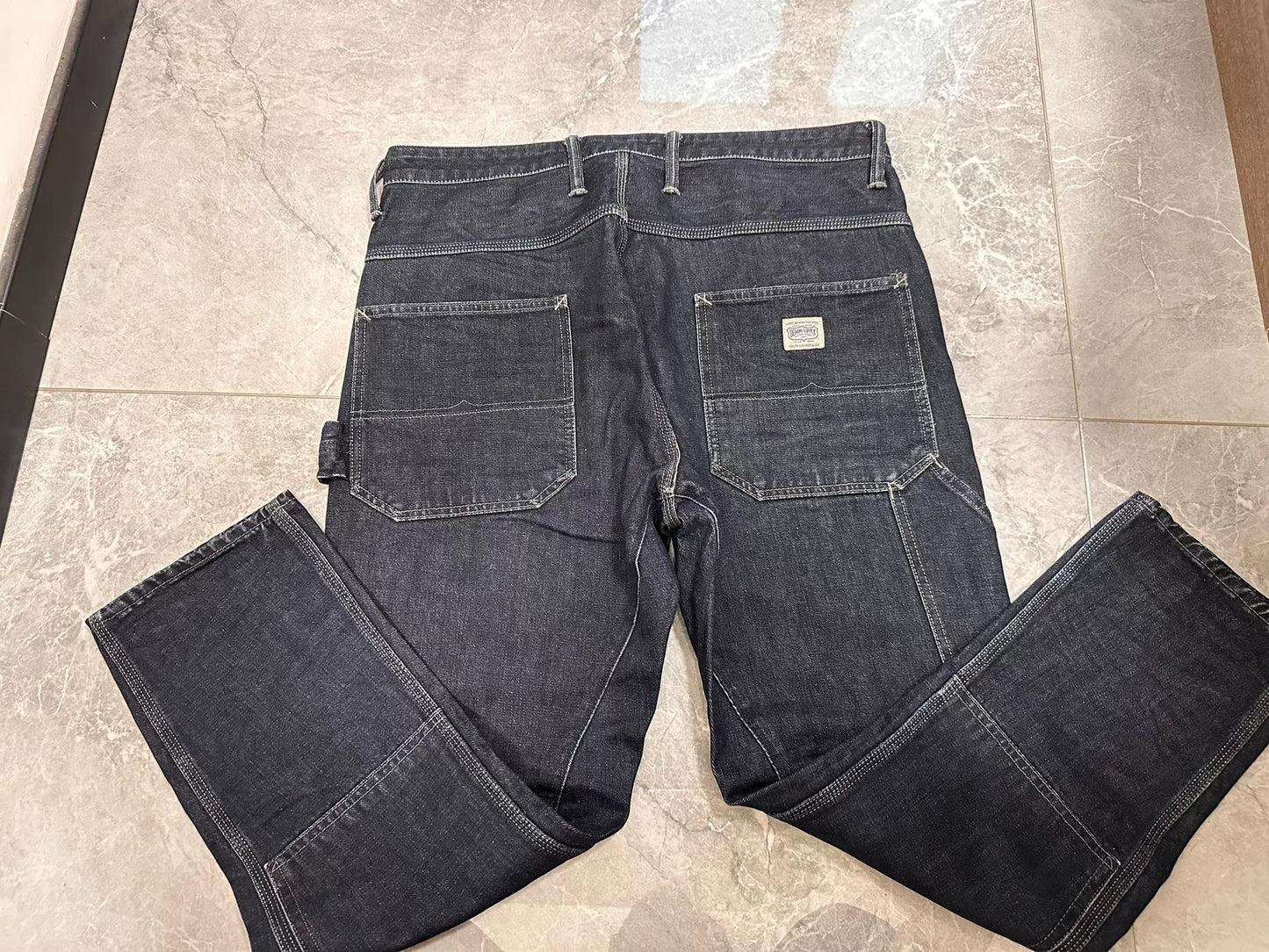 Ralph Lauren Railroad Worker Jeans