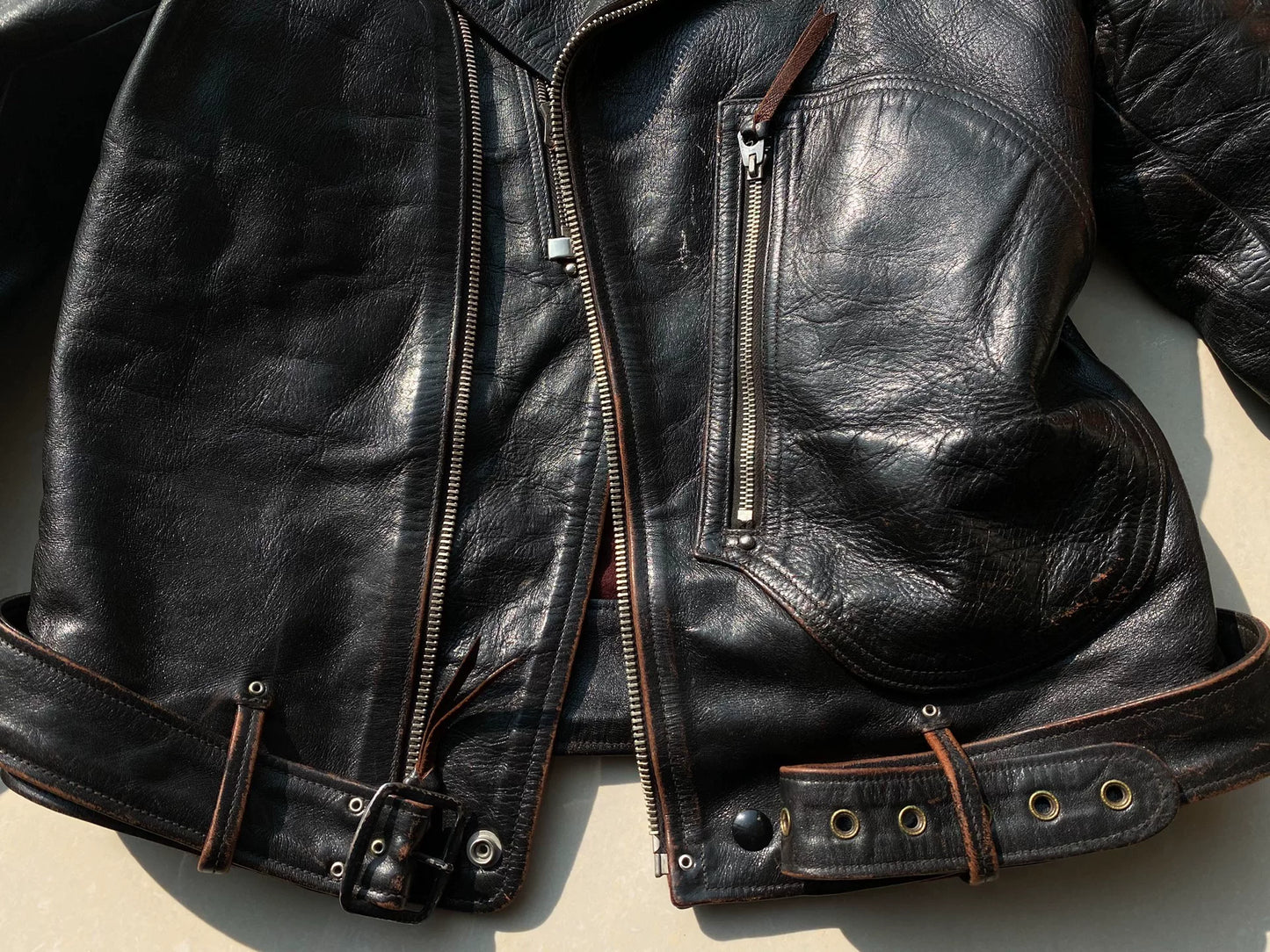 freewheelers Labrea limited edition jacket