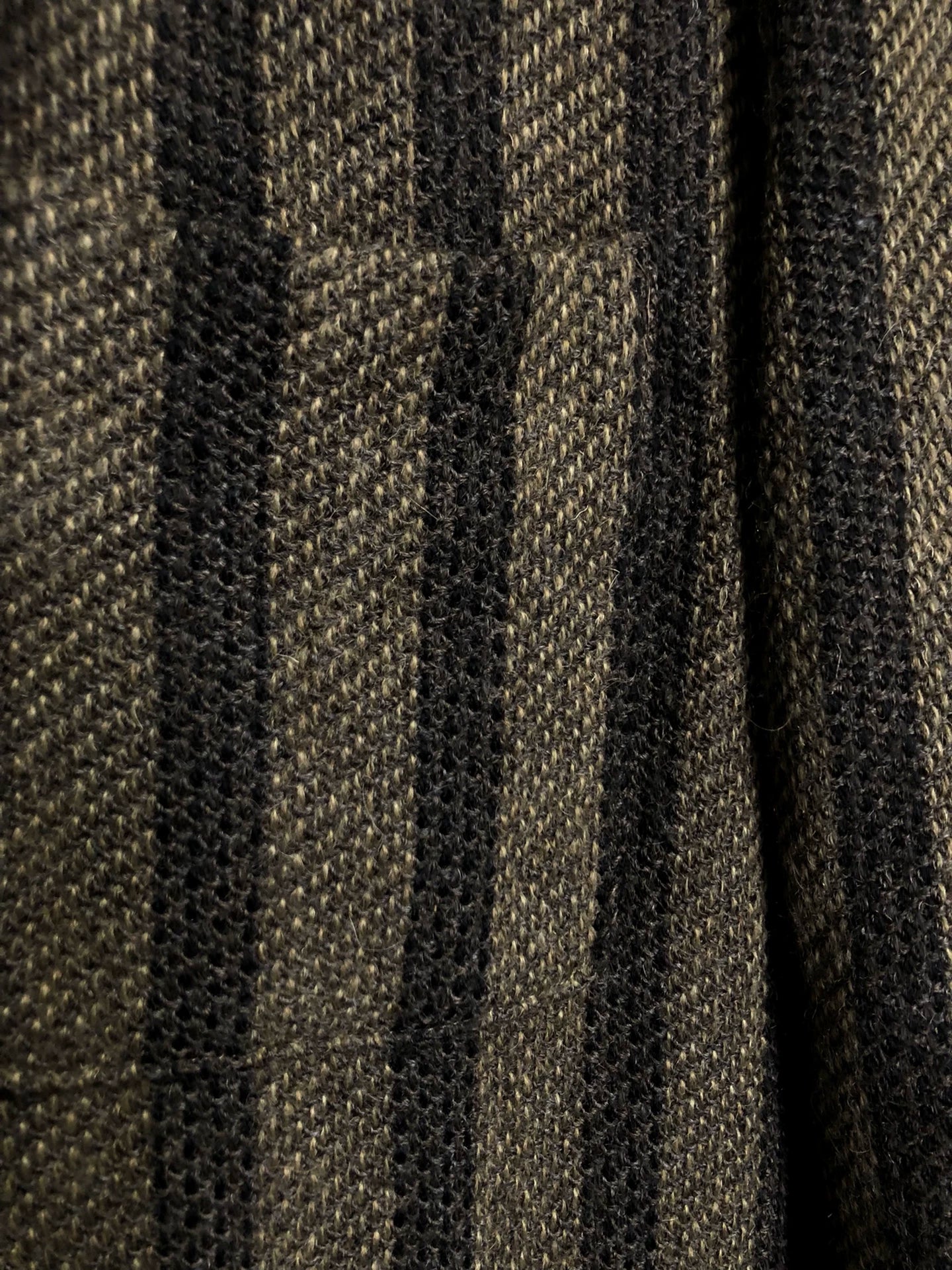 issey miyake 70s woven outerwear jacket