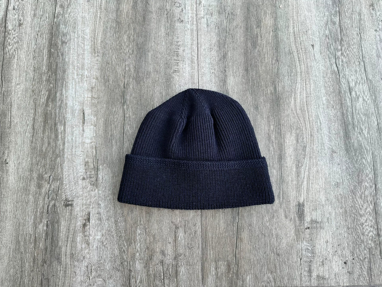 visvim wool blend watch cap beanie